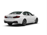 używany BMW 518 d Limuzyna