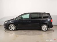 używany VW Touran II , Serwis ASO, Navi, Xenon, Bi-Xenon, Klimatronic, Tempomat,