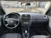 używany Skoda Roomster 1.9TDI 2006 • Alufelgi • Ekonomiczny • Clima