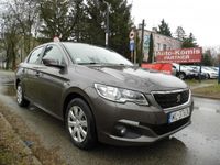 używany Peugeot 301 1.6dm 99KM 2017r. 165 000km