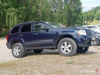 używany Jeep Grand Cherokee 4,7 benzyna + gaz