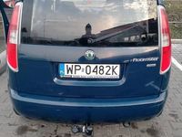 Używany Skoda Roomster 2009 Minivan