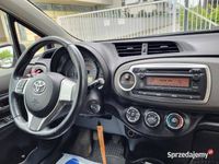 używany Toyota Yaris 