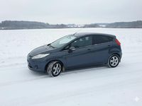 Używany Ford Fiesta 2011 Inny kolor Hatchback