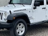 Używany Jeep Wrangler 290 KM (213 kW) 2016 SUV