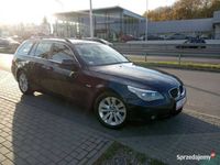 używany BMW 525 E60 (2003-2010)