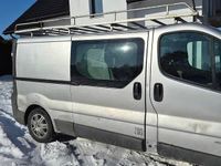 Używany Renault Trafic 2006 Minivan