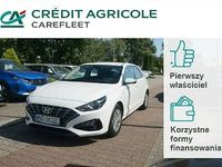Używany Hyundai i30 120 KM (88 kW) 2022 Biały Hatchback