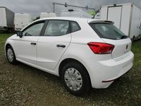 używany Seat Ibiza 1.6dm 80KM 2018r. 147 000km