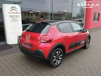 używany Citroën C3 1.2dm 83KM 2021r. 5km