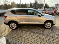 używany Seat Ateca 2,0 TDI 150KM Klima Navi ParkAssist