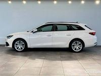 używany Seat Leon ST Style 1.5TSI 130KM M6 2021 r., salon PL, I wł.…