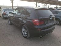 używany BMW X3 2014, 2.0L, 4x4, po gradobiciu