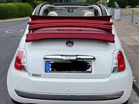 Używany Fiat 500C 2014 Kabriolet