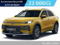 Nowe VW T-Roc 150 KM (110 kW) 2025 Żółty (metalik) SUV