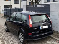 używany Ford C-MAX 1.6 16V benzyna BOGATA WERSJA