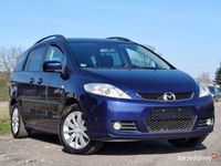 używany Mazda 5 2.0 BENZYNA