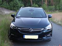 używany Opel Astra Sports Tourer 1.4 150 Salon Polska EL. Klapa Navi Kamera