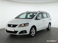 Używany Seat Alhambra 2016 Biały Minivan