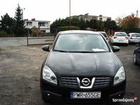 Używany Nissan Qashqai 2007 Czarny SUV