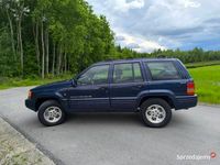 Używany Jeep Grand Cherokee 1997 Niebieski SUV