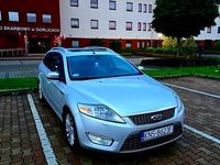 używany Ford Mondeo MK4 2.0 Benzyna TITANIUM X. OC/PT 12.26