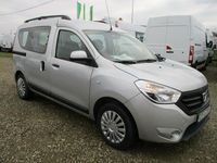 używany Dacia Dokker 1.5dm 90KM 2016r. 166 000km