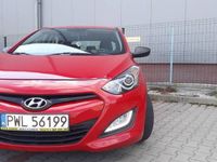 używany Hyundai i30 