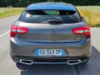 Używany DS Automobiles DS5 180 KM (132 kW) 2017 Szary Hatchback