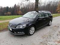 używany VW Passat B7 2.0 TDI Trendline