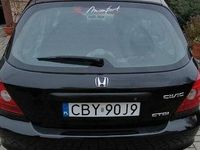 używany Honda Civic 1.7 74KM 2003 Hatchback