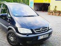 Używany Opel Zafira 2003 Minivan