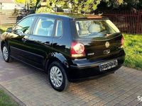 używany VW Polo 9n 2008rok lift klima zarejestrowany 1,2 12v