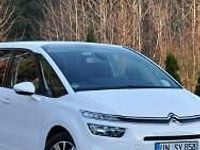używany Citroën Grand C4 Picasso 2.0HDI(150KM)*Led*Duża Navi*Masaże*Chrom*Skóry*Ke…