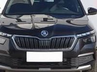 Używany Skoda Kamiq 110 KM (80 kW) 2022 Czarny SUV