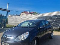 Używany Opel Corsa 2009 Szary Hatchback