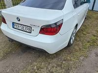 używany BMW 530 e60 d 286km manual