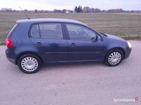 używany VW Golf V