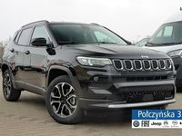 używany Jeep Compass 1.5dm 130KM 2023r. 1km