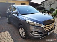 używany Hyundai Tucson 1.6 GDi Comfort 2WD Salon PL