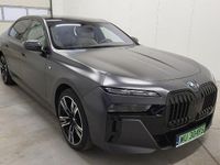 Używany BMW i7 M Sport 400 kW (544 KM) 2022 Grafitowy Sedan/Limuzyna