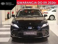 Używany Toyota Camry Executive 218 KM (160 kW) 2022 Czarny Sedan/Limuzyna