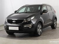 używany Kia Sportage 1.7 CRDi