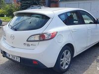 używany Mazda 3 1.6 Exclusive +