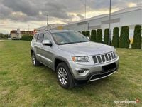 Używany Jeep Grand Cherokee 2015 Srebrny SUV