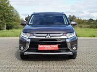 używany Mitsubishi Outlander 2dm 150KM 2016r. 166 000km