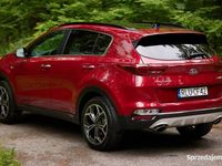 używany Kia Sportage SportageIV SX 2.0 T-GDI 242KM 4x4 - full opcja