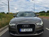 używany Audi A6 