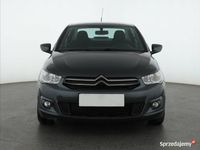 Używany Citroën C-Elysee I 2013 Szary Sedan/Limuzyna