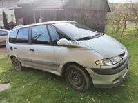 używany Renault Espace 7 osobowy